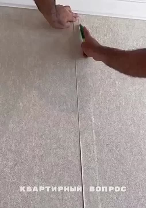 Как правильно соединить обои Как правильно соединить обои