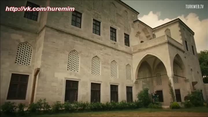 Дворец хатидже султан в стамбуле фото Дворец хатидже султан в стамбуле фото