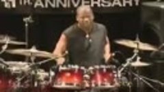 John Blackwell Drum Solo