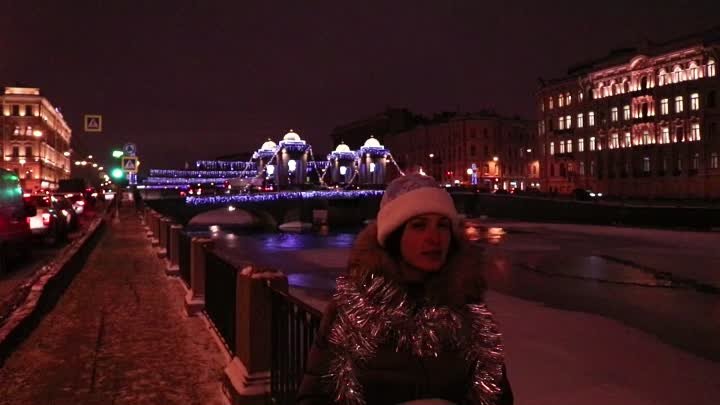 С Новым Годом! Тари Тур Санкт-Петербург