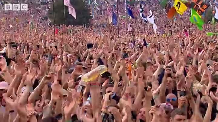 Glastonbury 2017