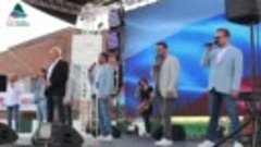 Концерт арт-коллектива «Хор Турецкого» прошёл в Усть-Илимске...