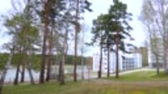 Видео от Прокопьевск.ру - санаторий Шахтёр дорога