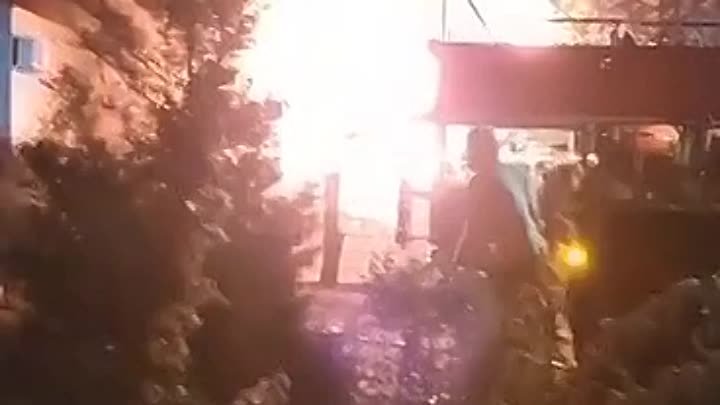 Усть лабинск ободовский. Пожар в Усть Лабинске сегодня.