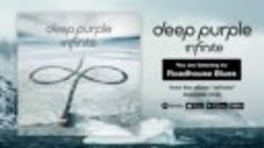 Deep Purple _“Roadhouse Blues_“ Full Song Stream - Album inF...
