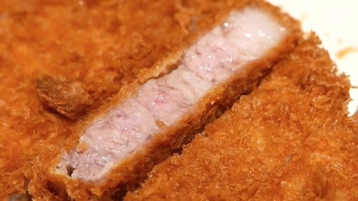 Необычный рецепт свинины от японского повара