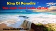King of Paradise One night stand