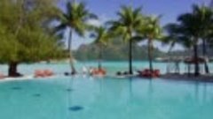 Обзор отеля InterContinental Bora Bora Resort &amp; Thalasso Spа...