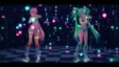 【MMD】 N.U.M.B.E.R 9