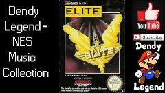 Elite NES Music Song Soundtrack - Track 04 [HQ] High Quality...