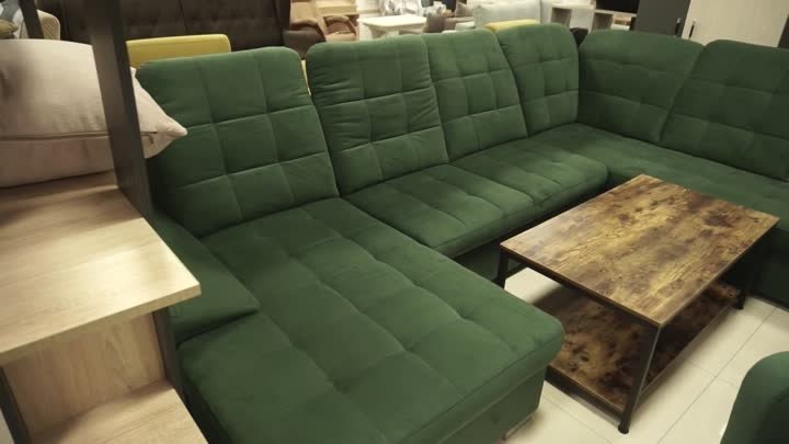 NICOLE - угловой диван (польша) м12.mp4