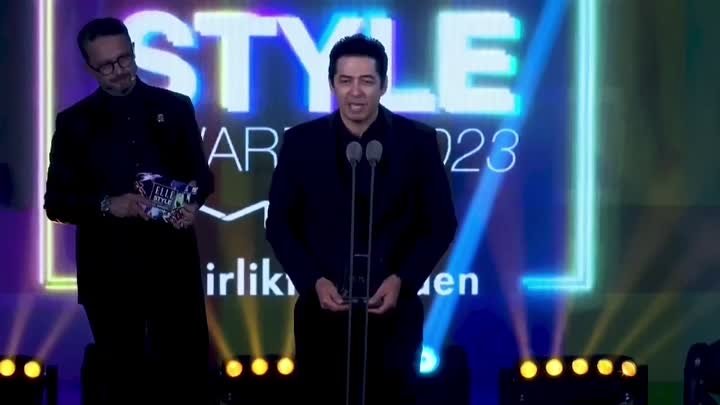 ELLE Style Awards 2023 Мерт Фырат