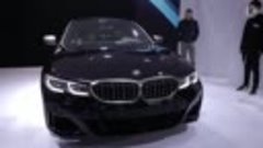 2019 BMW 3 Series M340i