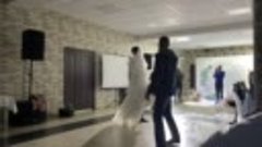 Свадебный танец Дороховых❤️