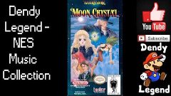 Moon Crystal NES Music Song Soundtrack - Game Over [HQ] High...