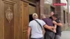 ФСБ задержала жителя Крыма за пособничество националистам