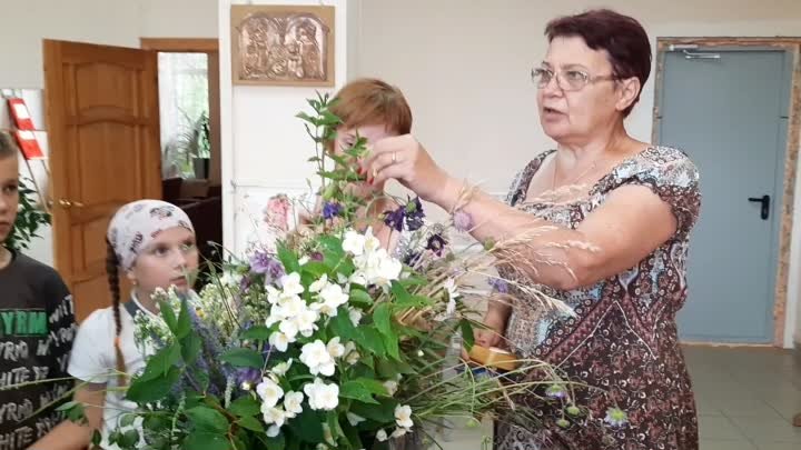 Праздник солнцестояния в Чернёво