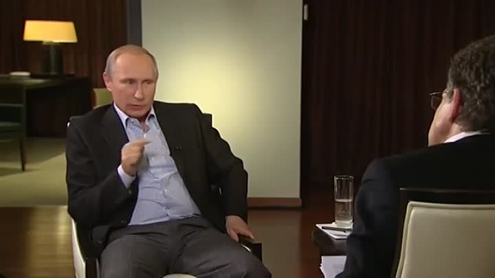Шикарное интервью Путина немецкому телеканалу АРД 15.11.2014