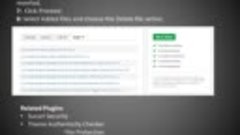 Call 1-800-556-3577 How to Remove Malware from Wordpress Web...