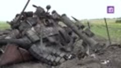 Российские противотанковые подразделения отразили попытку ВС...