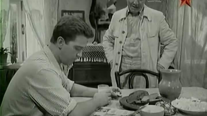 «Авария» (1965) - психологический детектив, реж. Наум Бирман, Алекса ...
