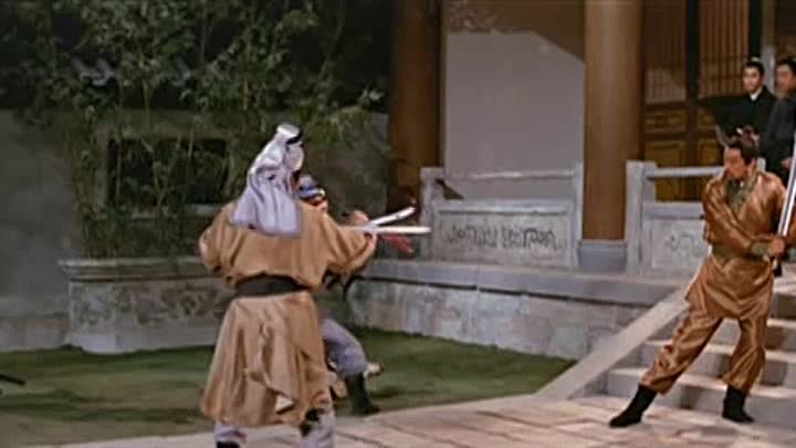 One Armed Swordsman (1967)