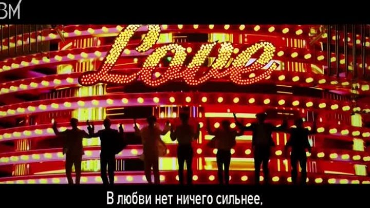 [RUS SUB] BTS - Boy With Luv (feat. Halsey)