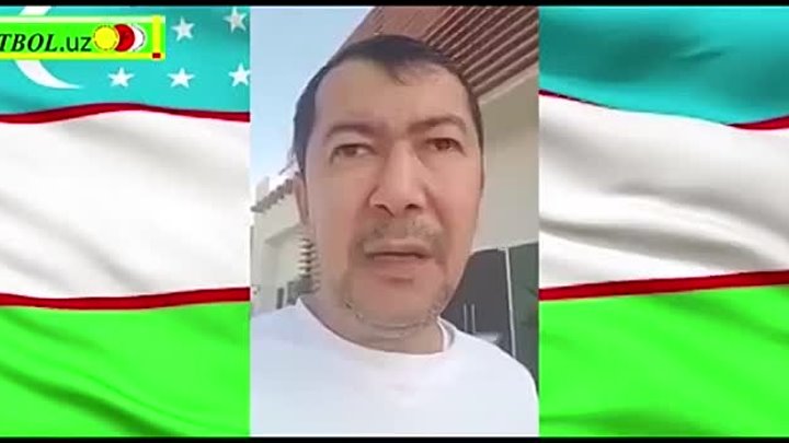 (XAYRULLA HAMIDOV) Ўзбекистон-Япония ўйинидан кейинги фикрлар UZBEKI ...