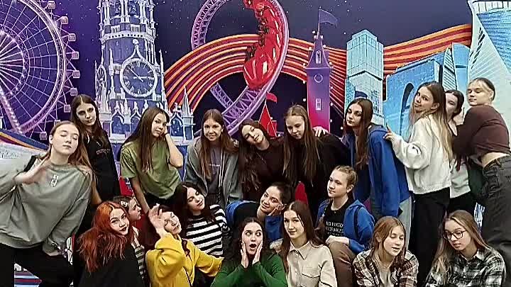 Щелкунчик 2023, Москва, январь