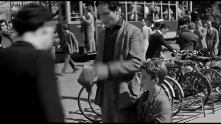 Ladri di biciclette Vittorio De Sica