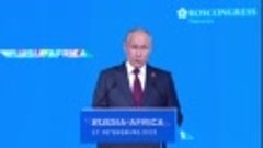 Путин выступил на пленарном заседании Экономического и гуман...