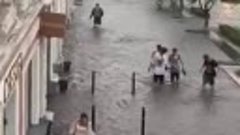 Потоп в Омске