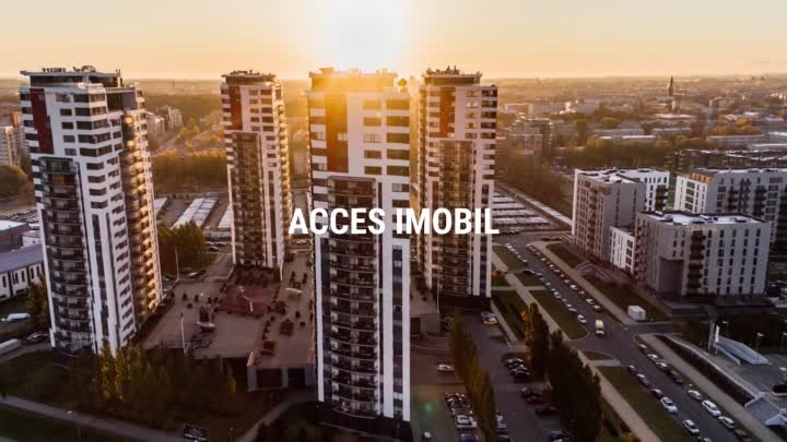 AccesImobil-apartamente în Chișinău