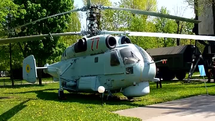 Винница - Военно-исторический музей ВВС Украины