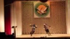 Студия кавказского танца Эдельвейс, КСДЦ п. Энем, танец Поед...