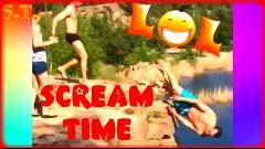 SCREAM TIME | S.T. VINE - ЭПИЧНЫЕ МОМЕНТЫ