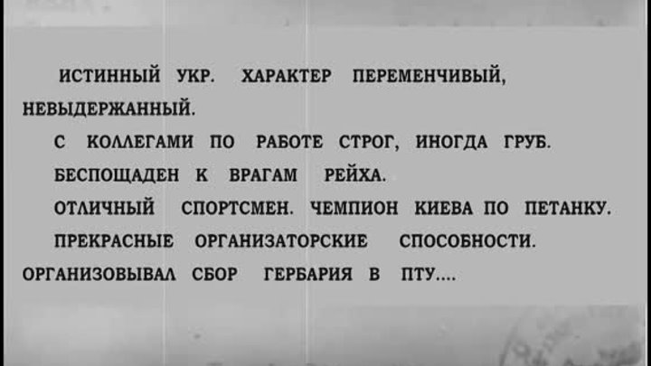 Штирлиц в Украине (17 мгновений весны, римейк 2014)