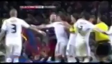 Ramos messi puyol xavi inyestaga qarshi