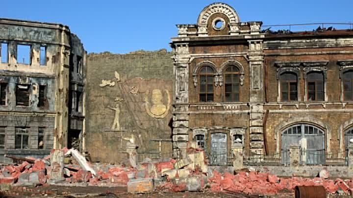 СТАЛИНГРАД в ПИТЕРЕ. Фотограф Владимир Коновалов.