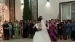 Свадебнный танец молодых
