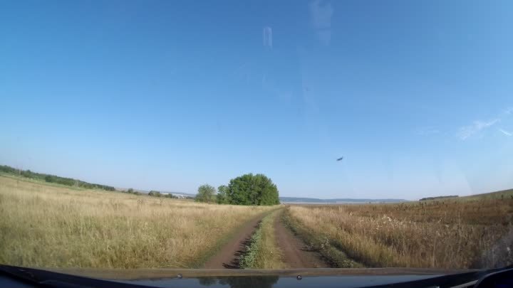 Дорога г. Вольск - с. Юловя Маза - с. Новопокровка - с. Белогорное (Вольский район). 5 августа 2023 г.