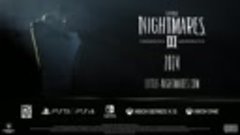 Анонсовый трейлер игры Little Nightmares III на Gamescom 202...