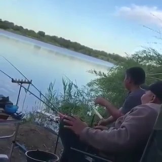 Весёлая рыбалка