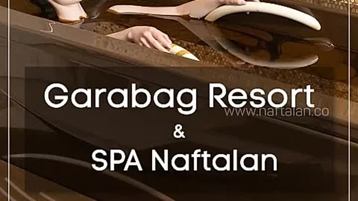 Garabag Resort & Spa Naftalan позаботится и о вашем отдыхе, и зд ...