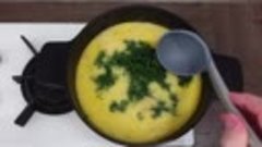 Увидел как в Турции готовят очень вкусный суп «Балык Чорбасы...