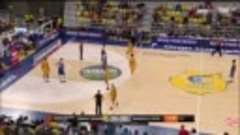 Gran Canaria - Anadolu Efes 08.11.2018 @BasketbolArsivi 