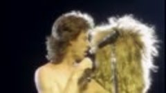 Mick Jagger &amp;  Tina Turner state of shock it`s only rock n r...