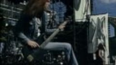 Metallica - For Whom the Bell Tolls (Live) [Cliff &#39;Em All]