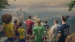 Nike Football- The Last Game ft. Ronaldo, Neymar Jr., Rooney...