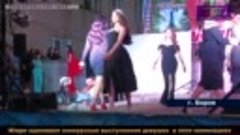 В Борзе прошел конкурс красоты Корона престижа - 2023